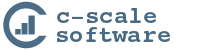 C-Scale Logo